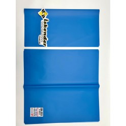 ISK-2521-01 MAVİ DÜZ RENK JELATİN
