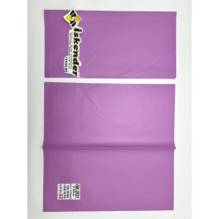 ISK-2521-02 LİLA DÜZ RENK JELATİN