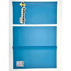 ISK-2521-09 A. MAVİ DÜZ RENK JELATİN