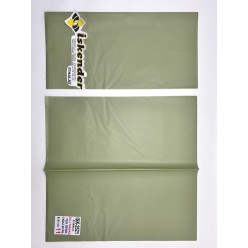 ISK-2521-11 KÜF YEŞİLİ DÜZ RENK JELATİN