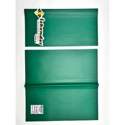 ISK-2521-13 ZÜMRÜT YEŞİLİ DÜZ RENK JELATİN