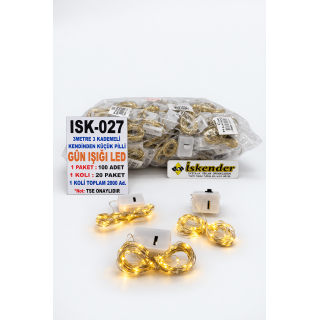 Isk-027 Gün ışığı 