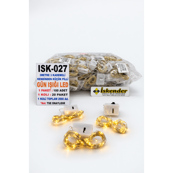 Isk-027 Gün ışığı 