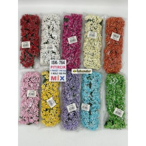 ISK-764 144'lü PITIRCIK 1 KOLİ 100 PK.