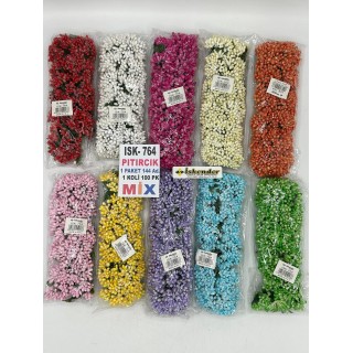 ISK-764 144'lü PITIRCIK 1 KOLİ 100 PK.