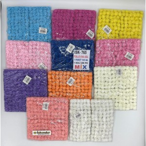 ISK-765 TÜLLÜ EVA GÜL 1 KOLİ 200 PK 