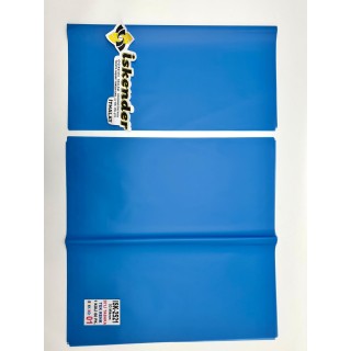 ISK-2521-01 MAVİ DÜZ RENK JELATİN