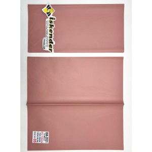 ISK-2521-05 A. GÜL KURUSU DÜZ RENK JELATİN