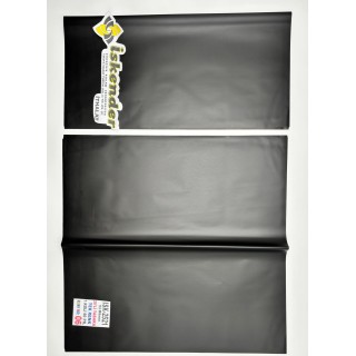 ISK-2521-06 SİYAH DÜZ RENK JELATİN