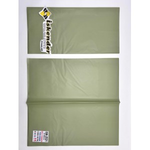ISK-2521-11 KÜF YEŞİLİ DÜZ RENK JELATİN