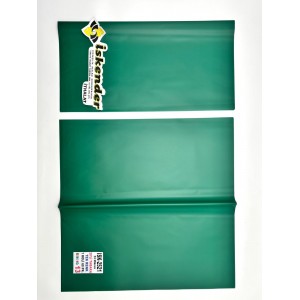 ISK-2521-13 ZÜMRÜT YEŞİLİ DÜZ RENK JELATİN