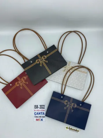 FİYONK DETAY ÇANTA MİX