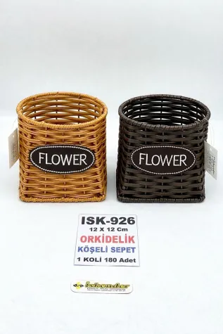 KARE ORKİDELİK 
