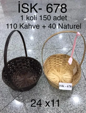 TEKLİ SEPET 